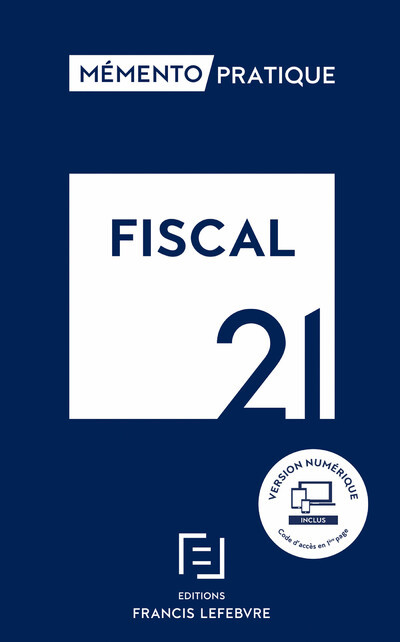 Mémento Fiscal 2021
