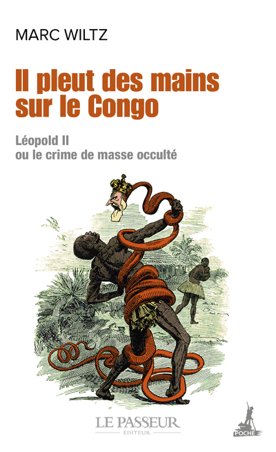 Il pleut des mains sur le Congo