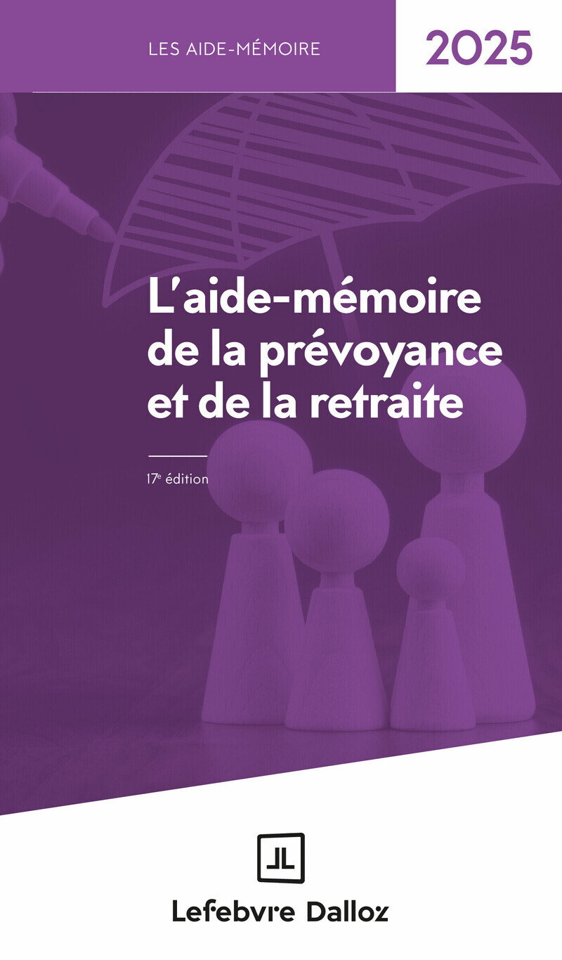 Aide Mémoire Prévoyance Retraite 2025