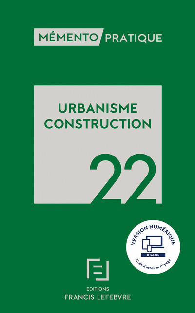 Urbanisme Construction 2022