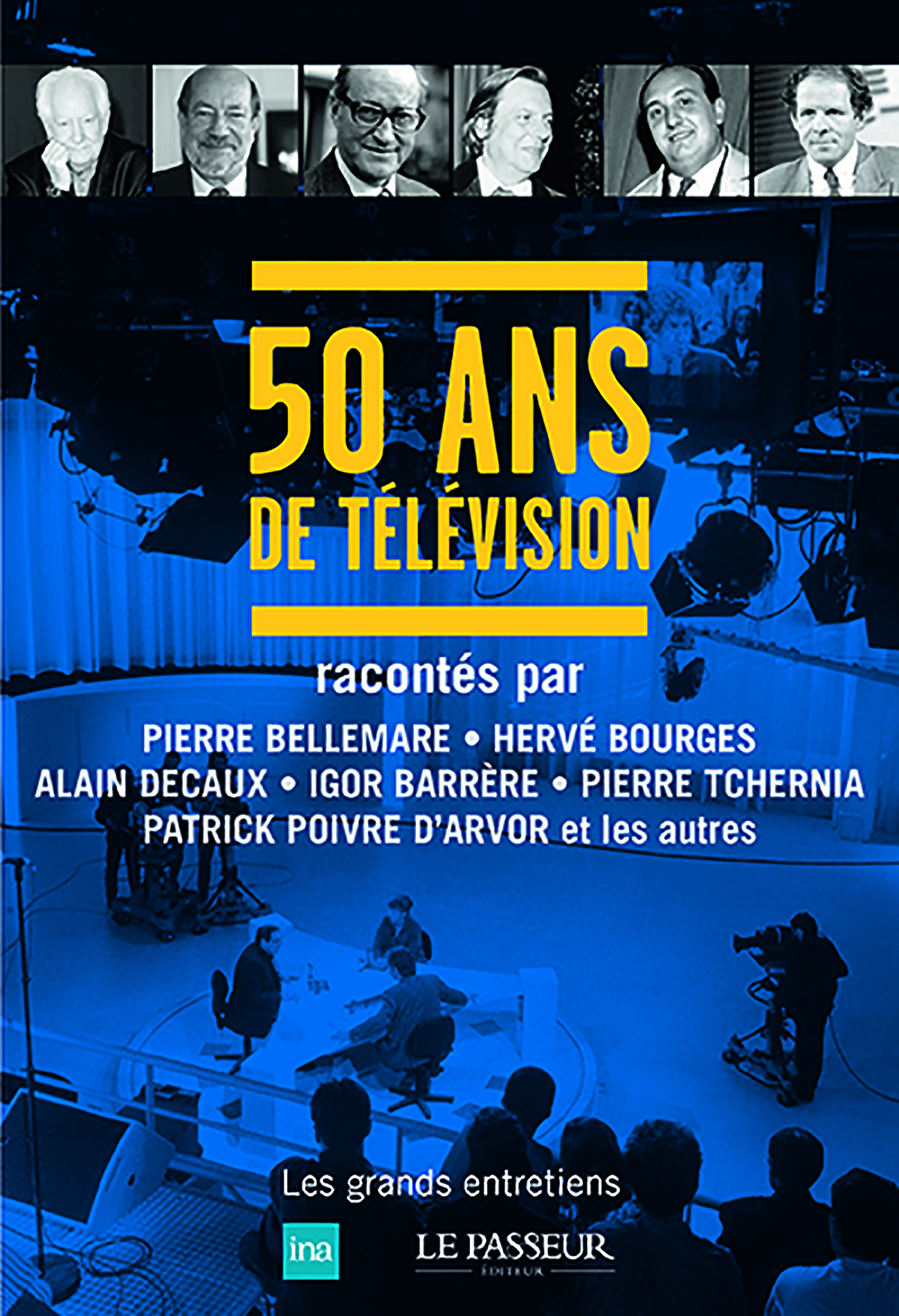 50 ans de télévision