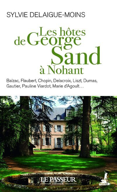 Les Hôtes de George Sand à Nohant