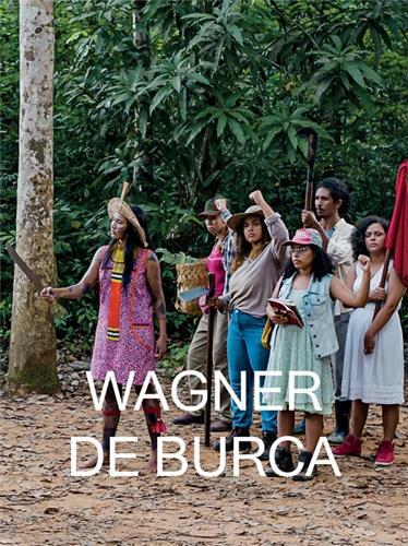 BArbara Wagner & Benjamin de Burca: Five Times Brazil /anglais