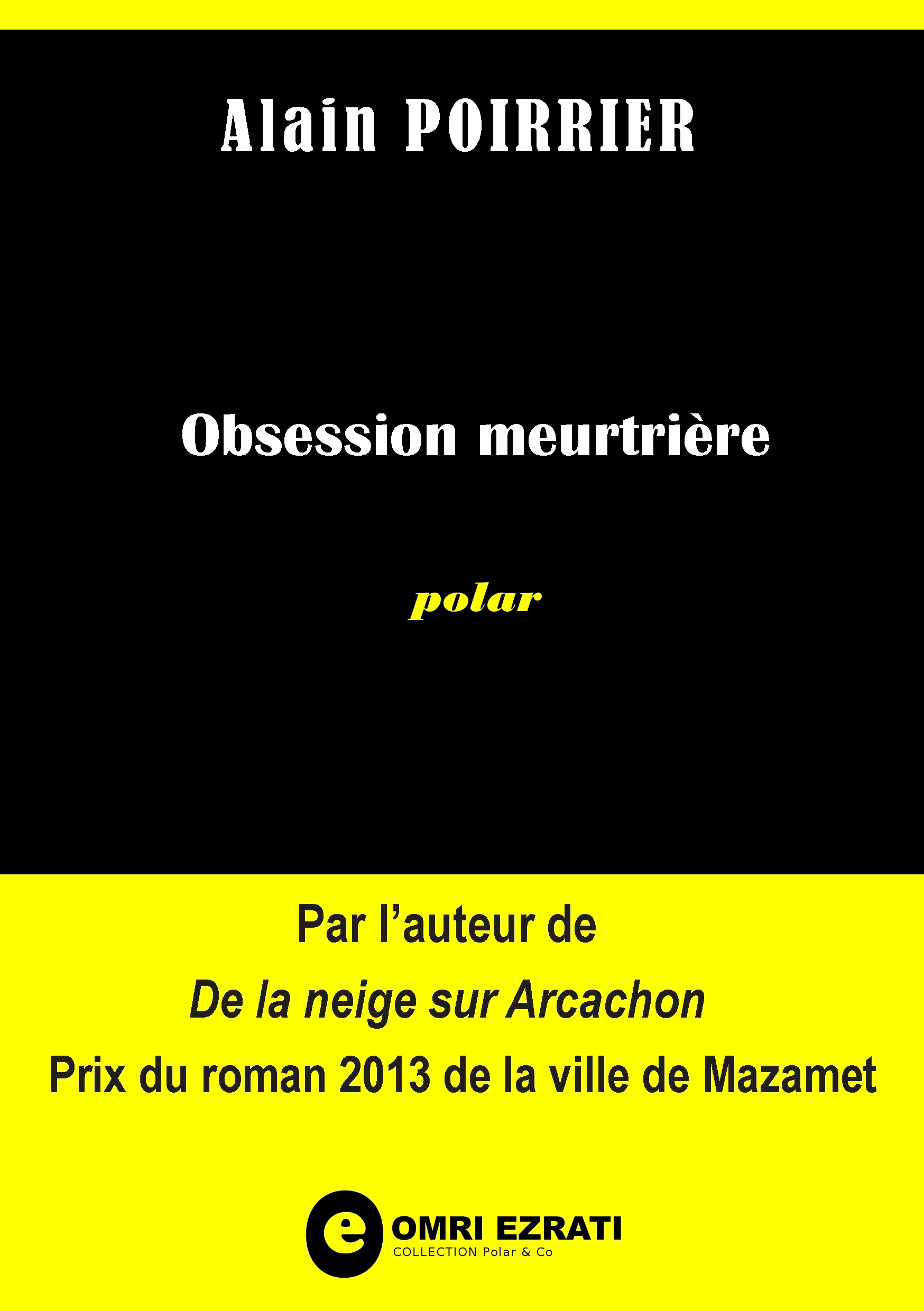 Obsession meurtrière