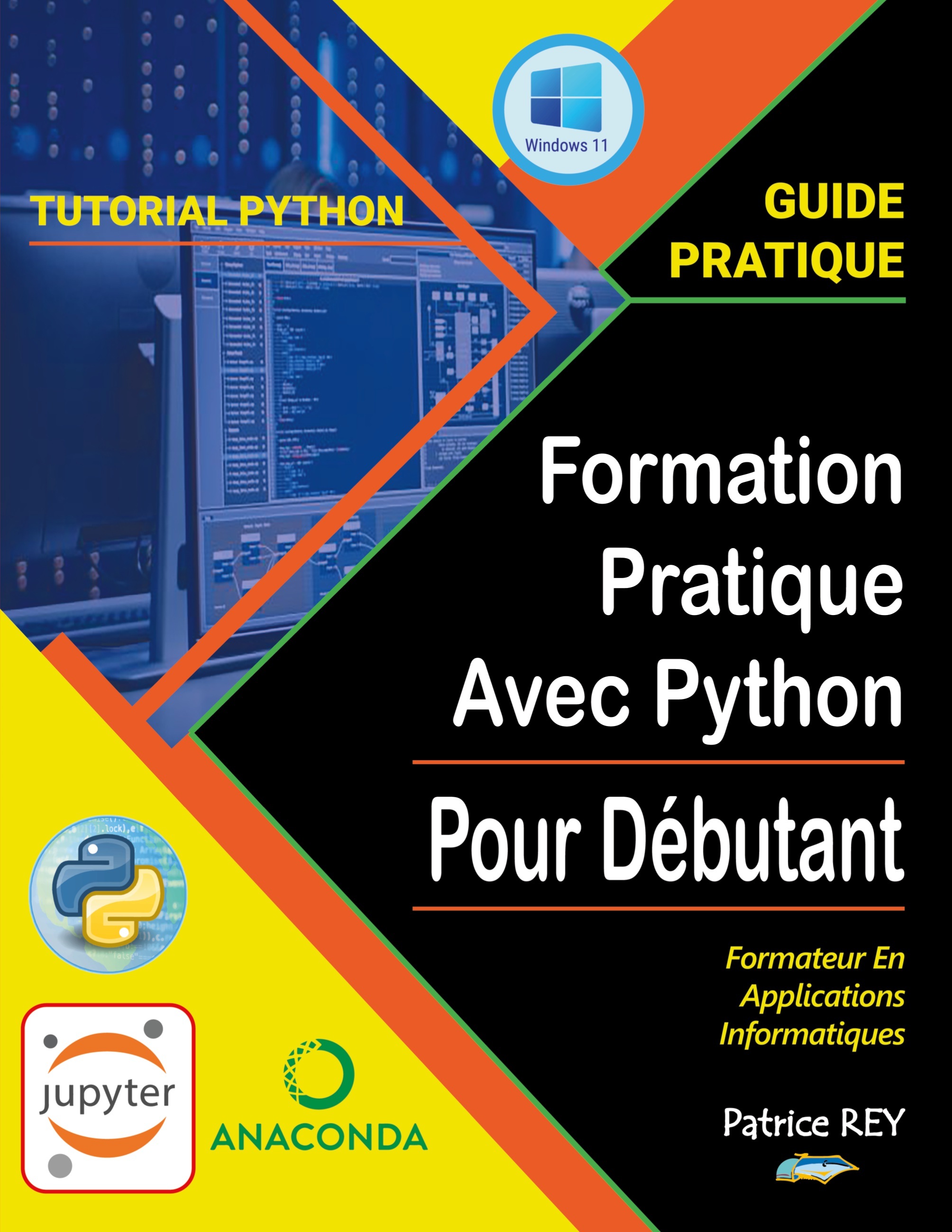 Formation Pratique Avec Python
