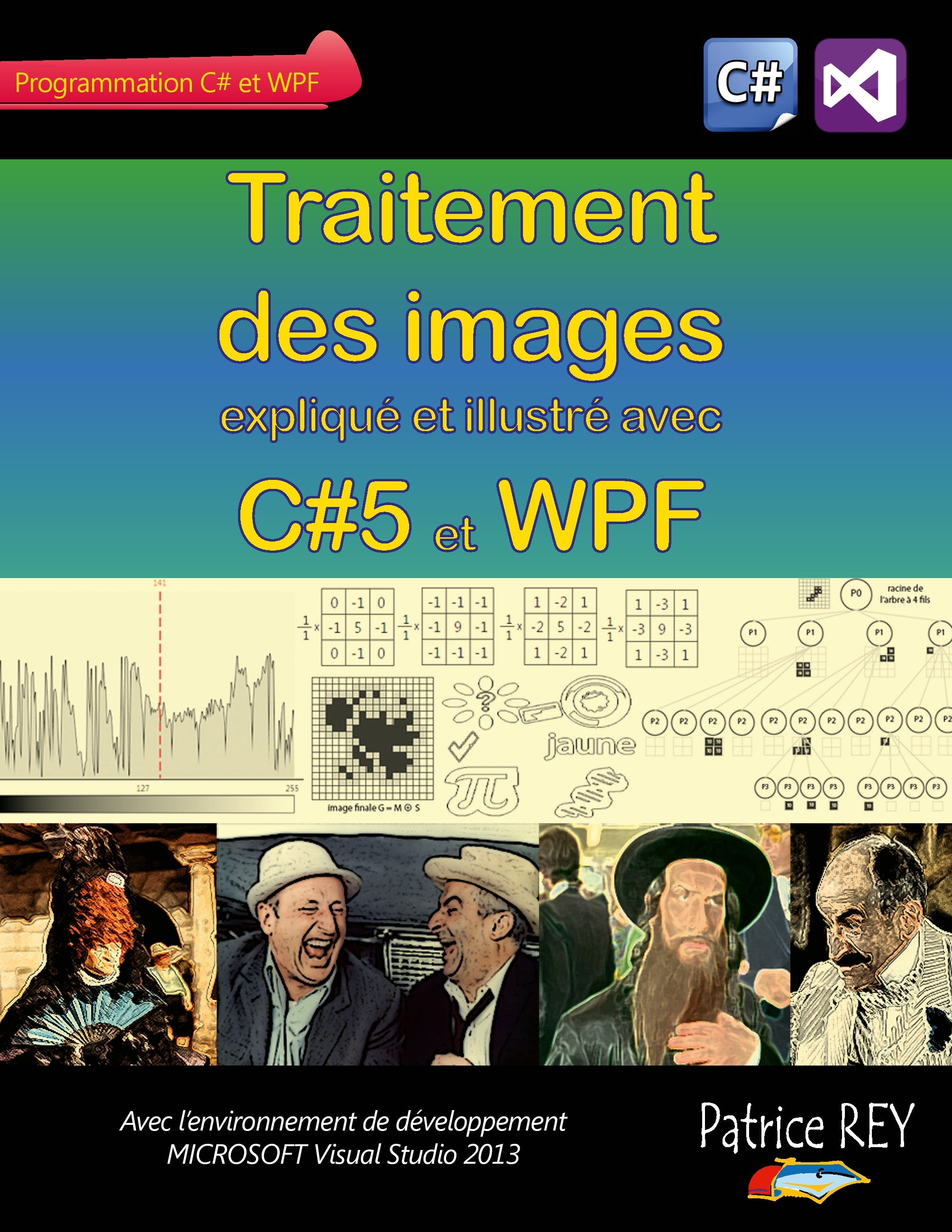 Traitement des images avec C#5 et WPF
