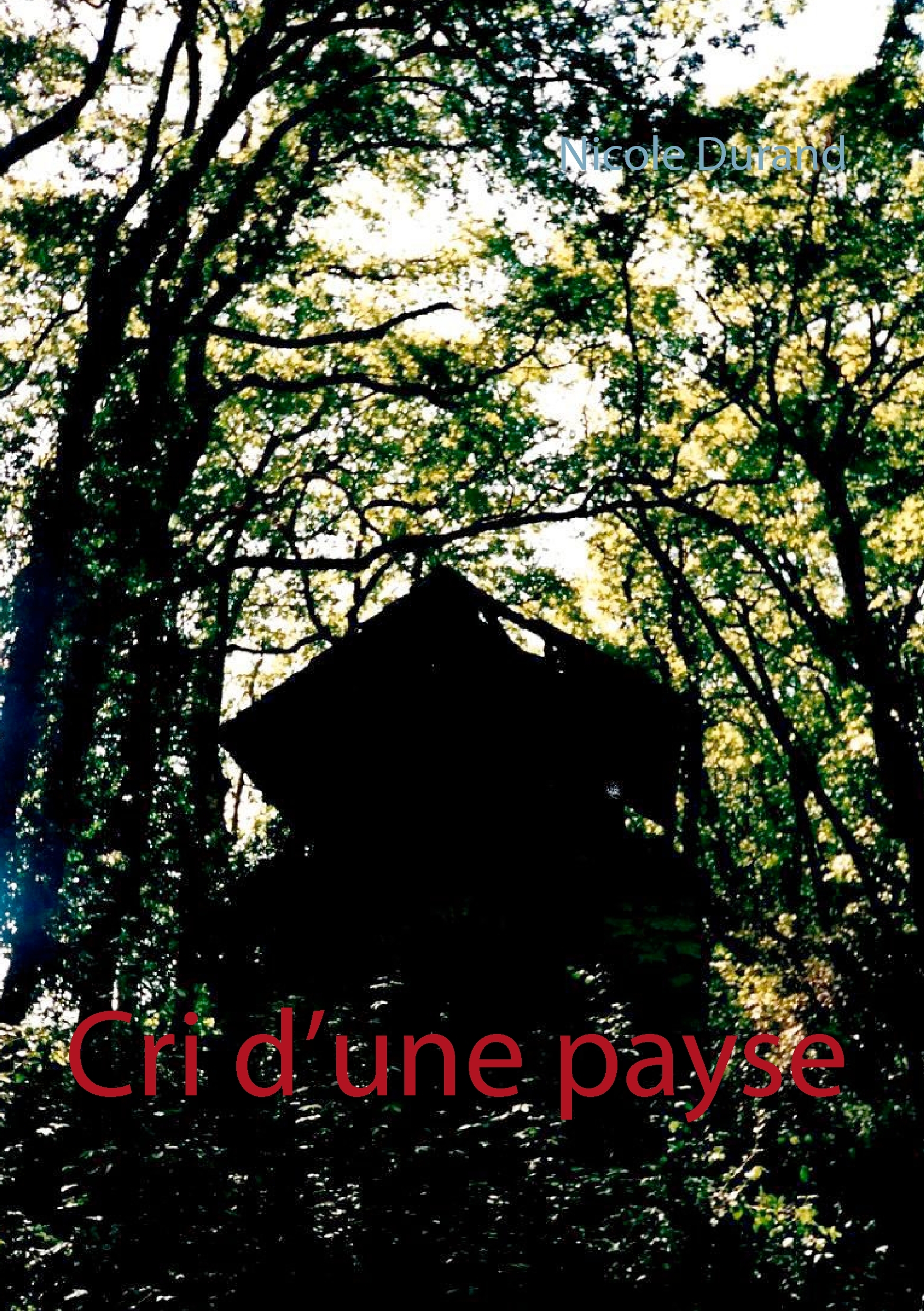 Cri d'une payse