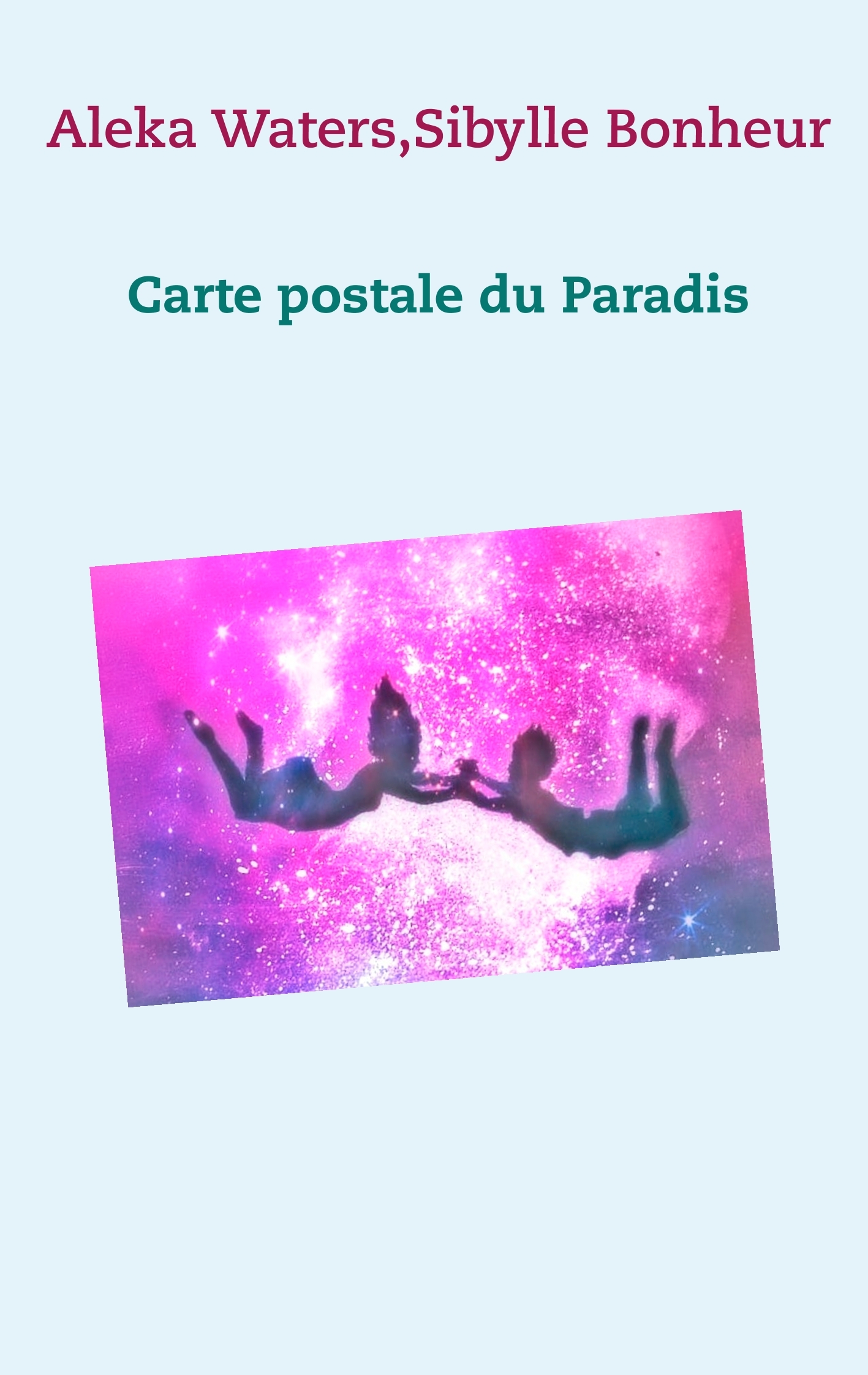 Carte postale du Paradis
