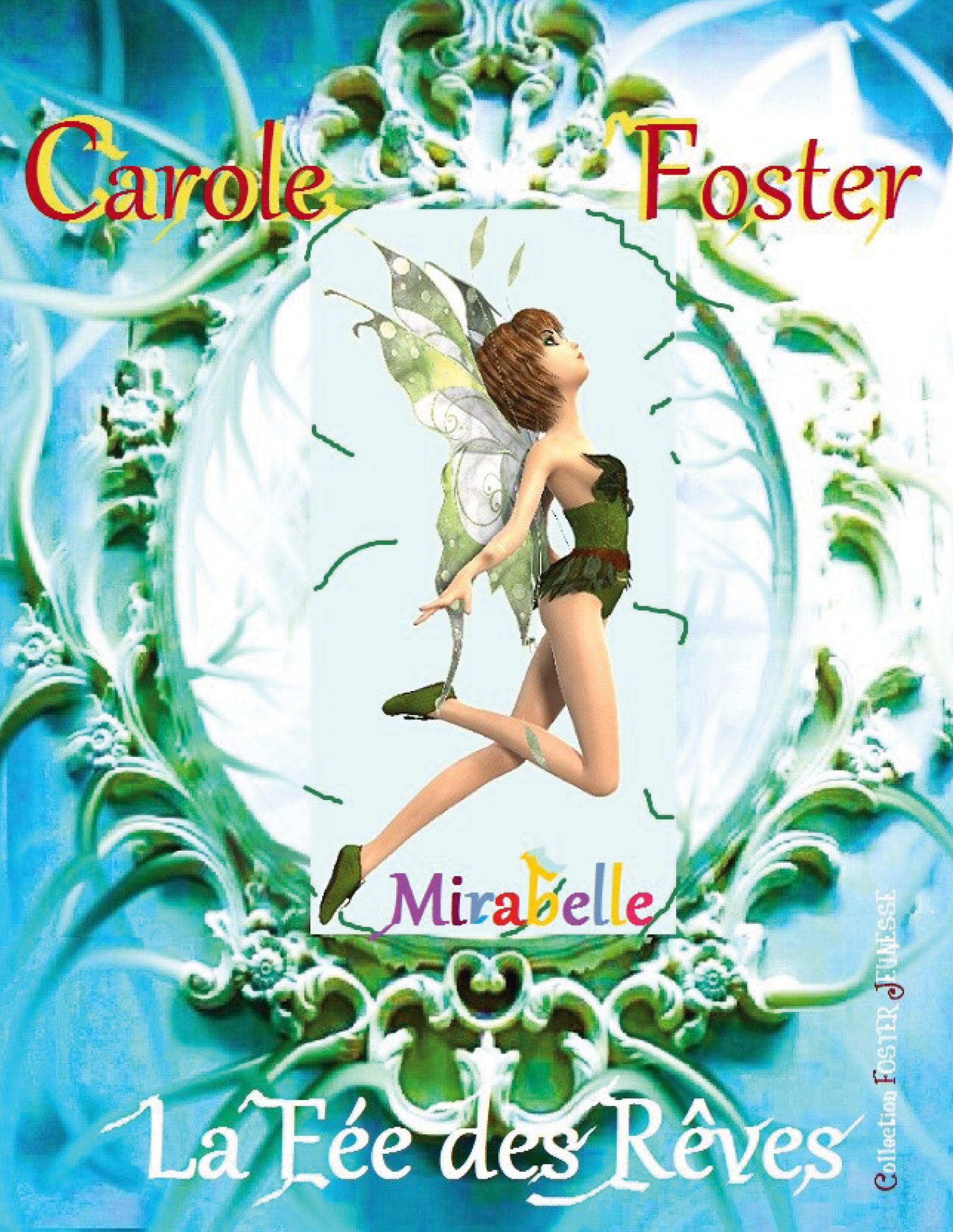 Mirabelle, La Fée des Rêves