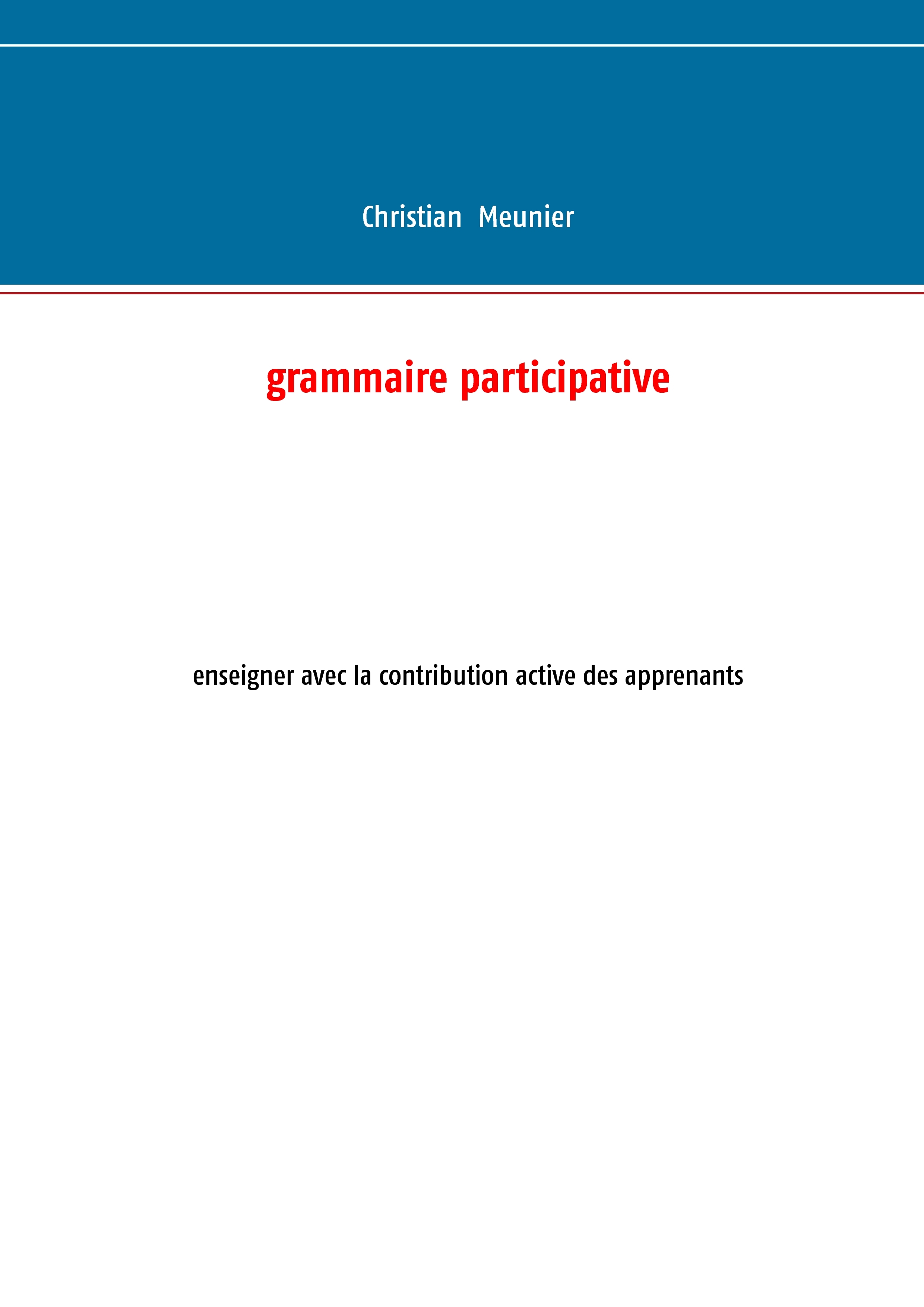 Grammaire participative