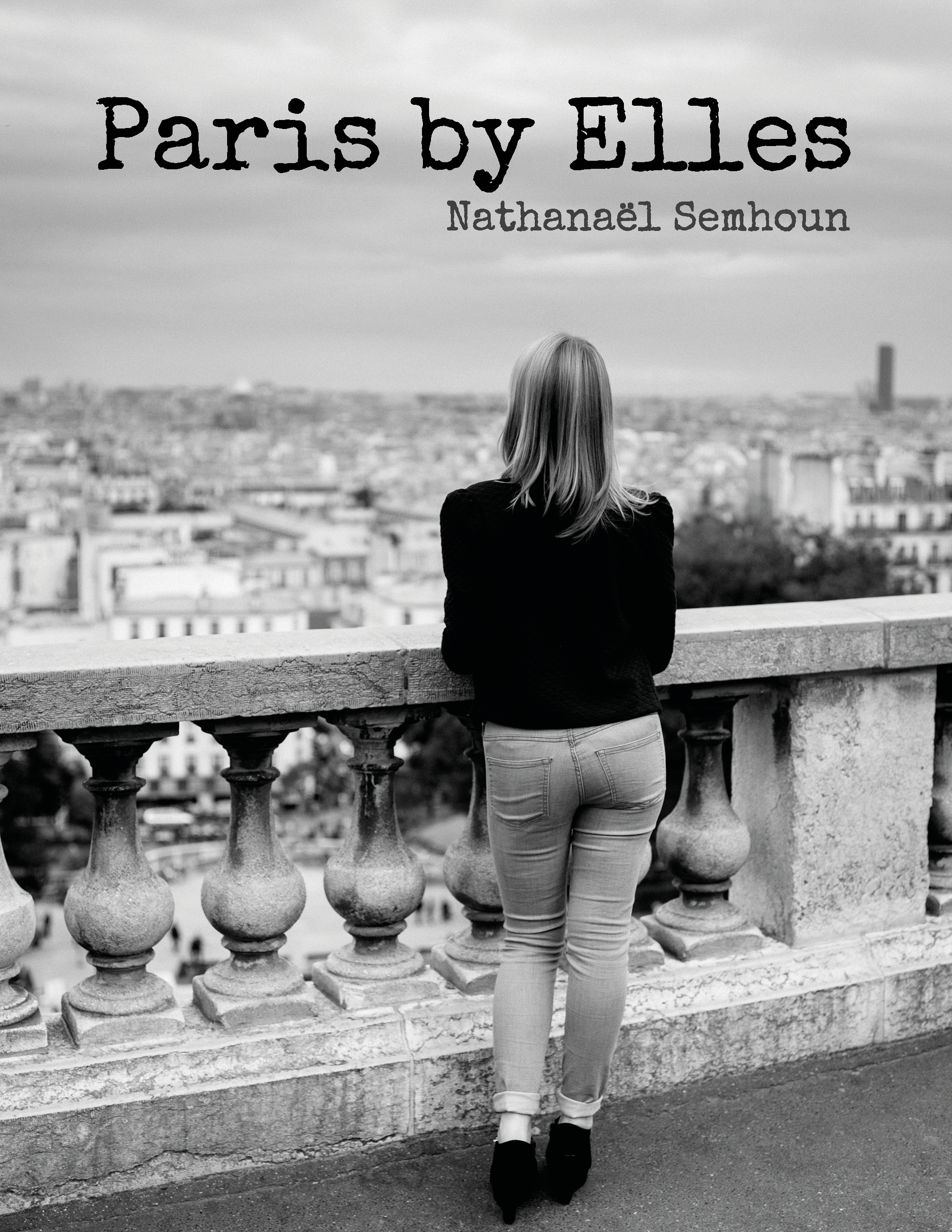 Paris by Elles