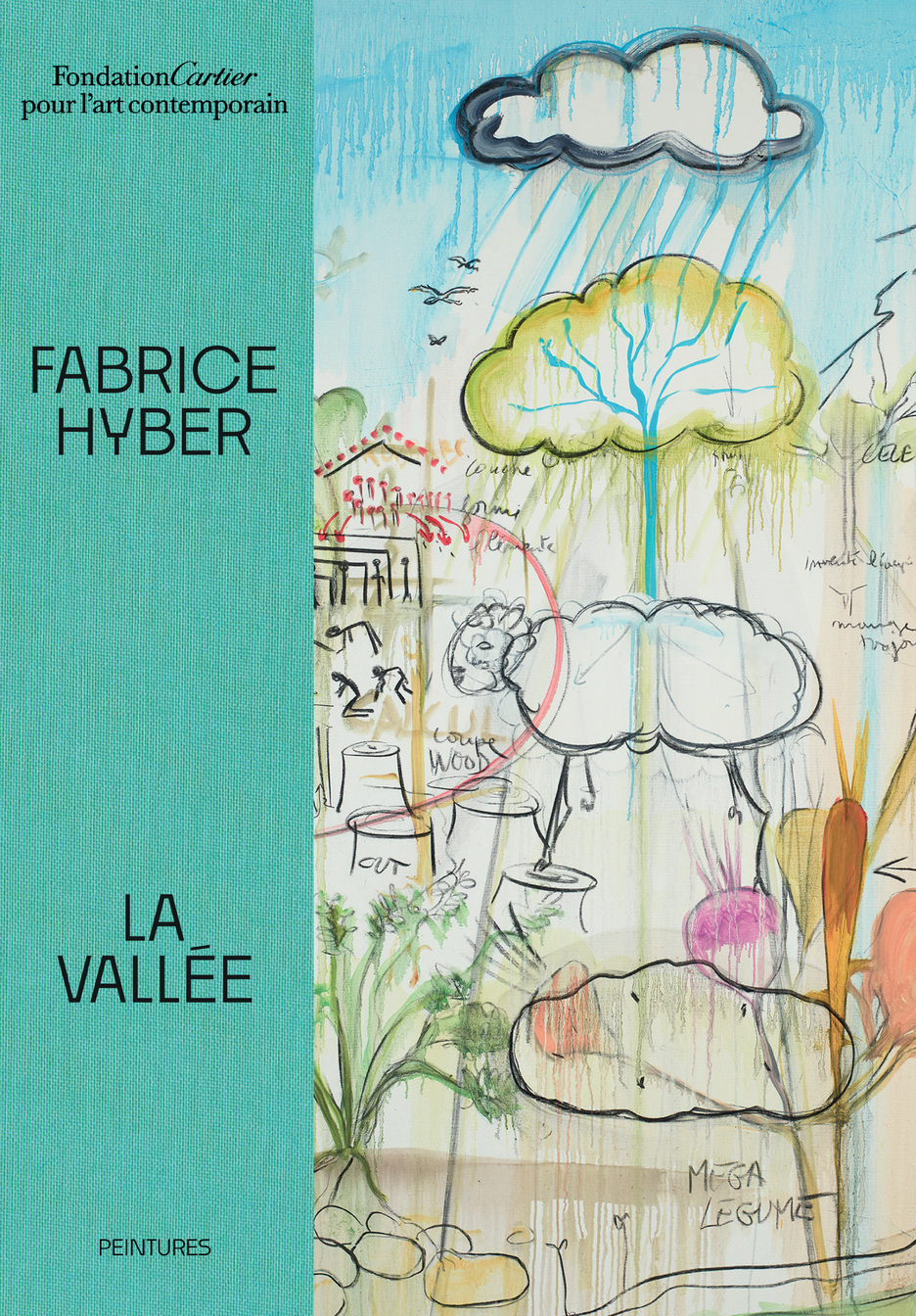 Fabrice Hyber, La Vallée
