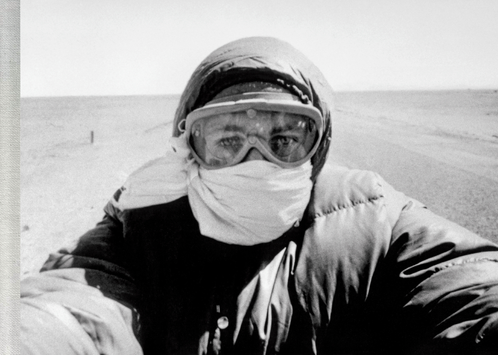 RAYMOND DEPARDON, DESERT