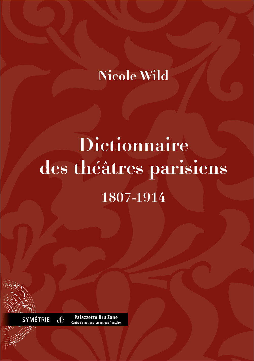 Dictionnaire des théâtres parisiens