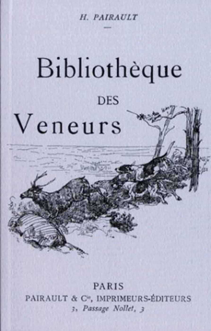 Bibliothèque des veneurs