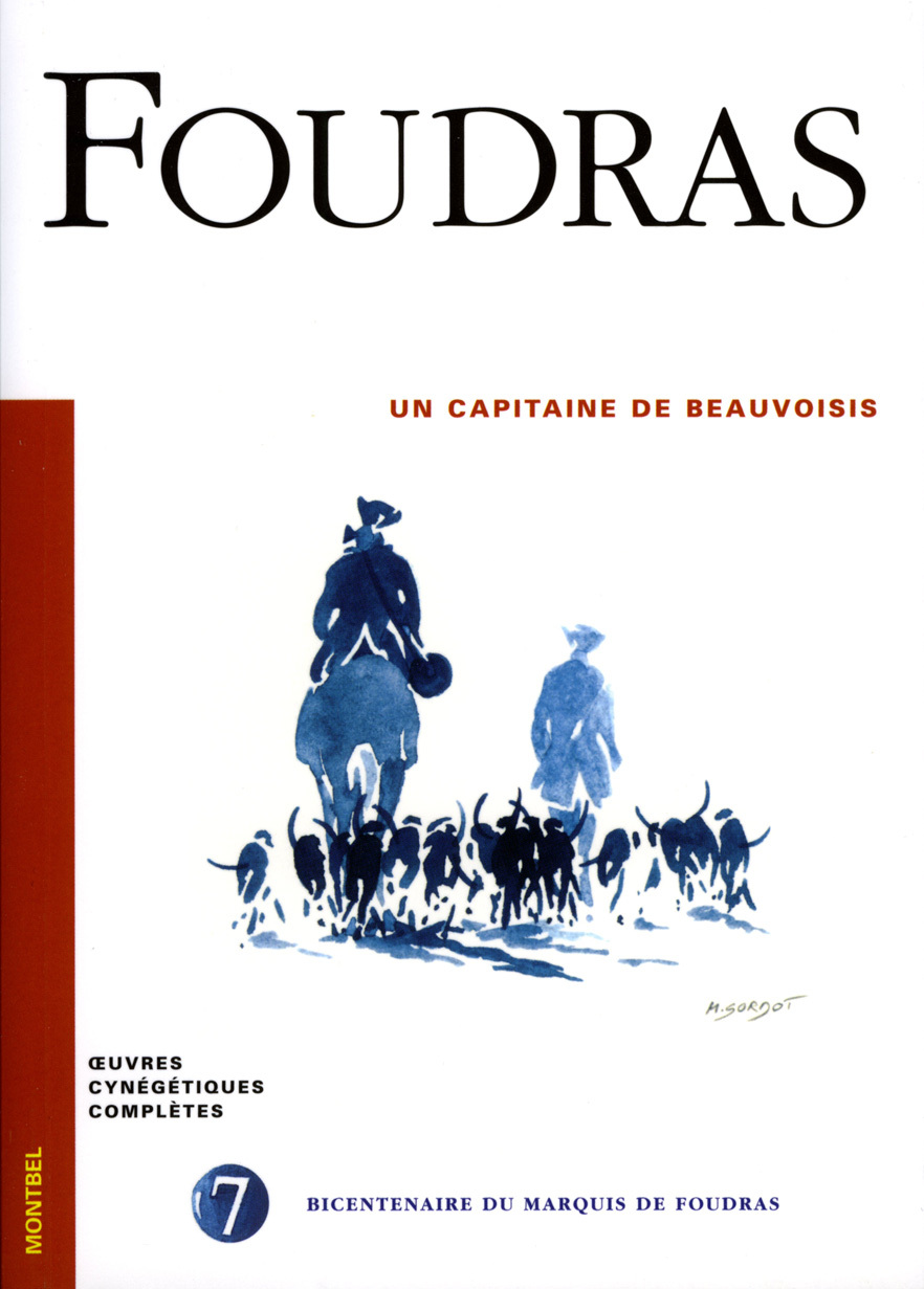 Un capitaine de Beauvoisis - T7