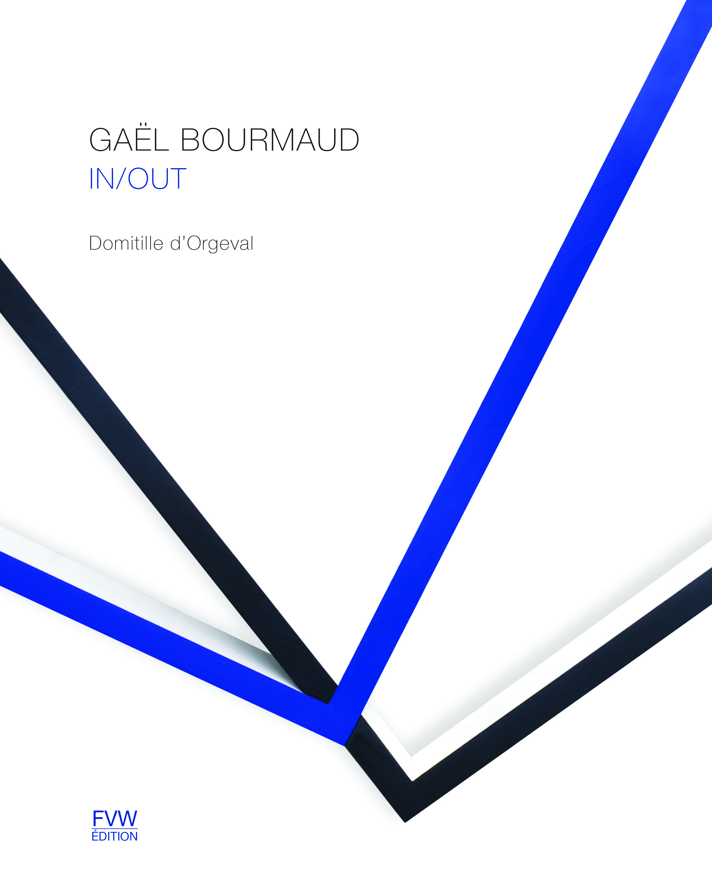 Gaël Bourmaud - in-out
