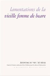 Lamentations de la vieille femme de Beare