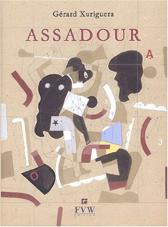 Assadour - gravures, aquarelles, peintures