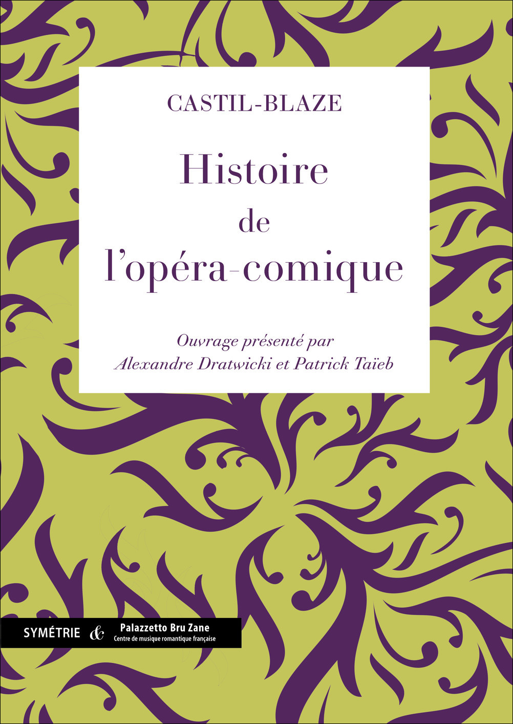 Histoire de l'opéra-comique