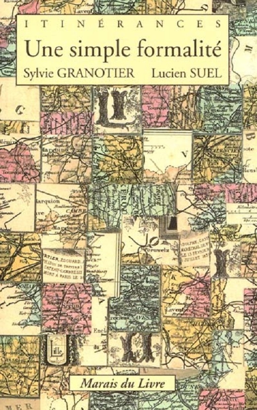 UNE SIMPLE FORMALITE