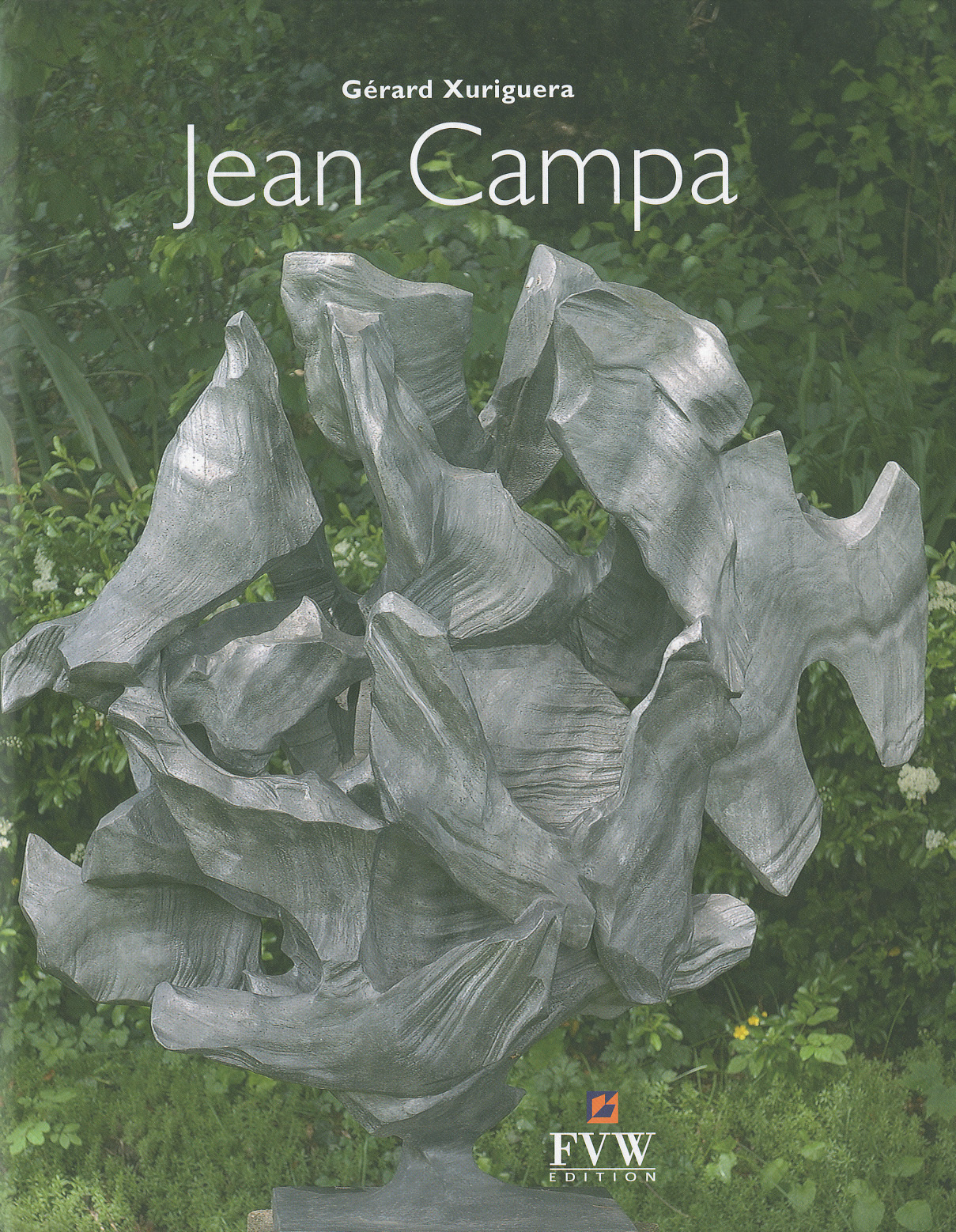 Jean Campa - la planète Campa