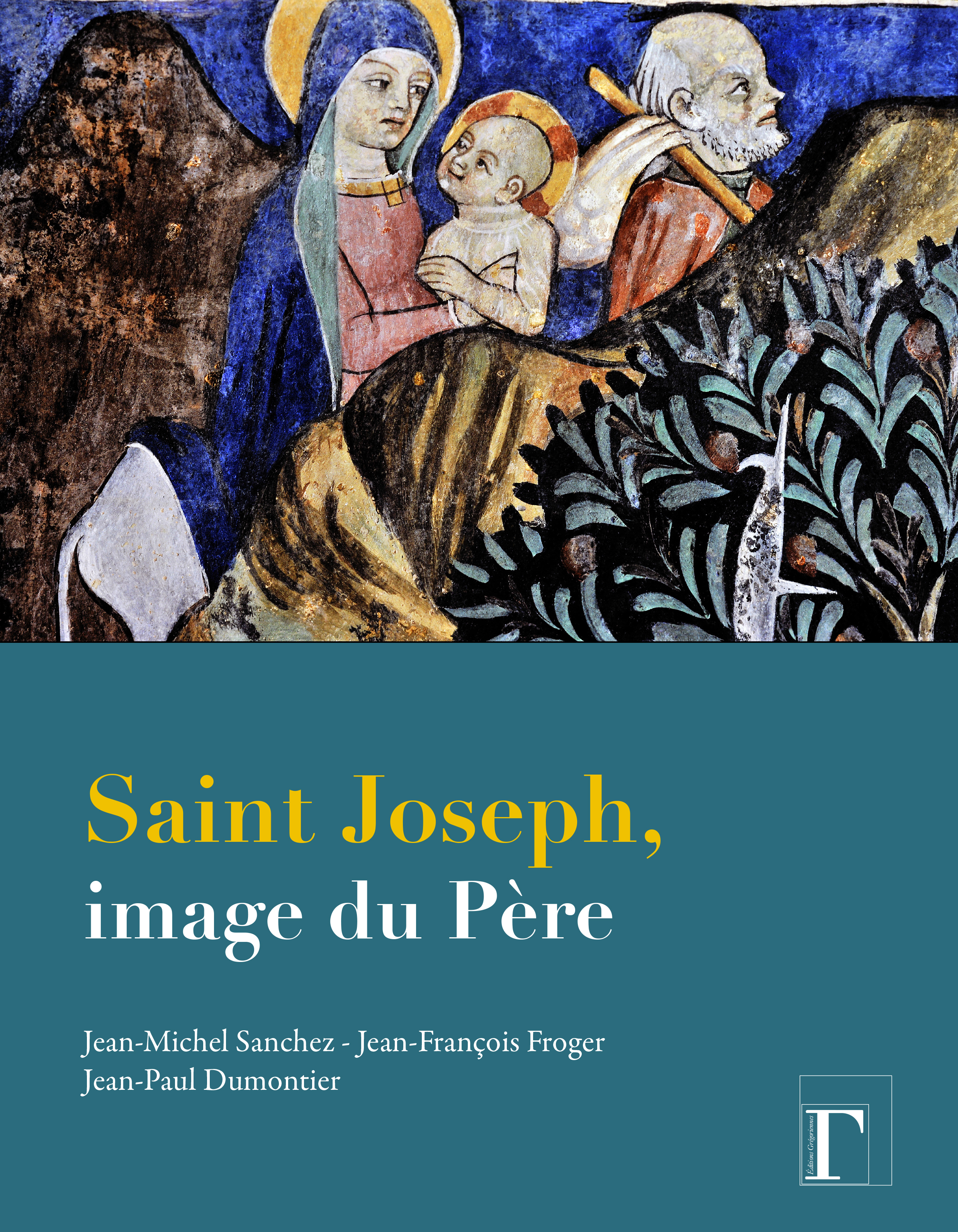 Saint Joseph, image du Père