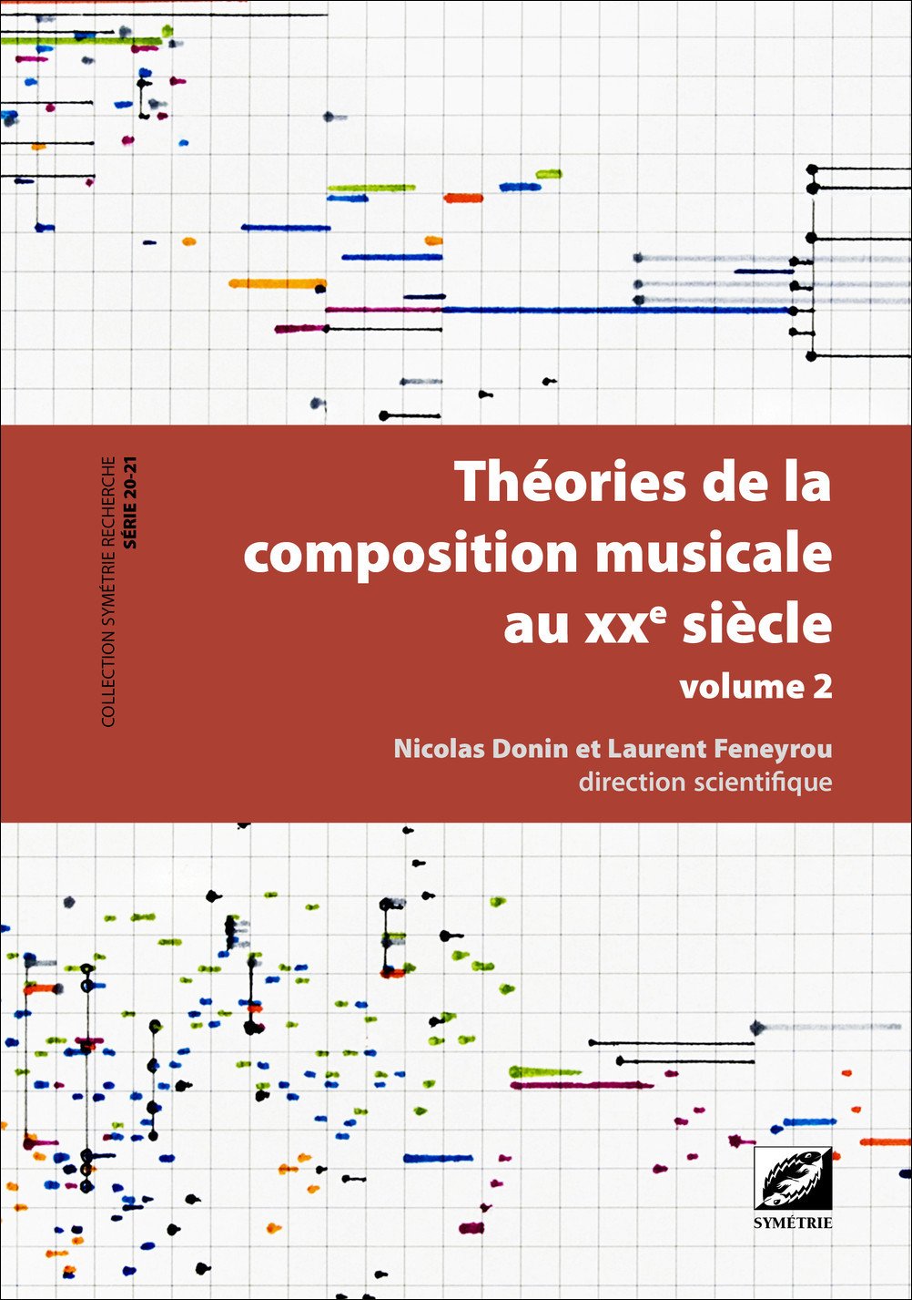 Théories de la composition musicale au XXe siècle