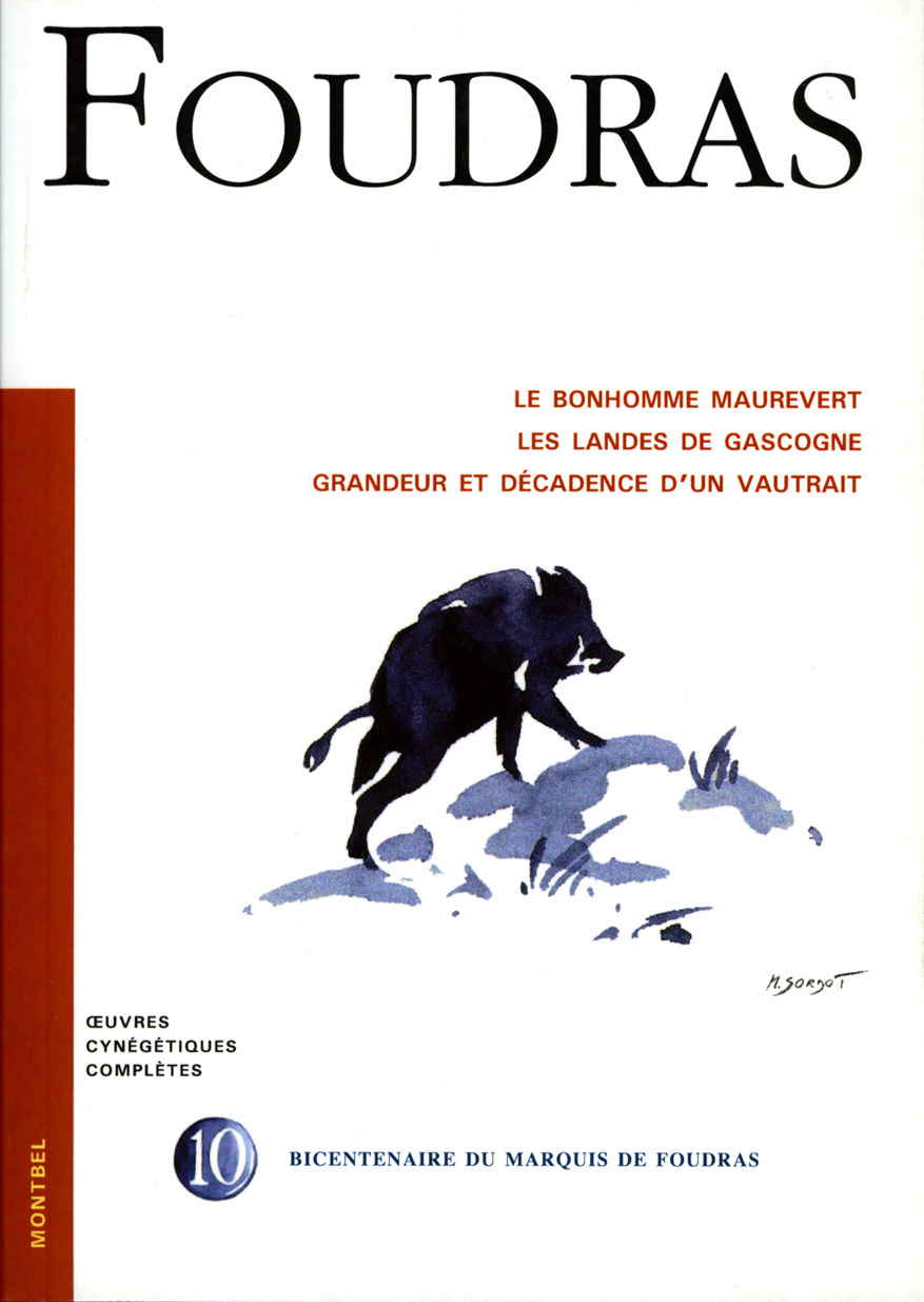 Le bonhomme Maurevert - T10