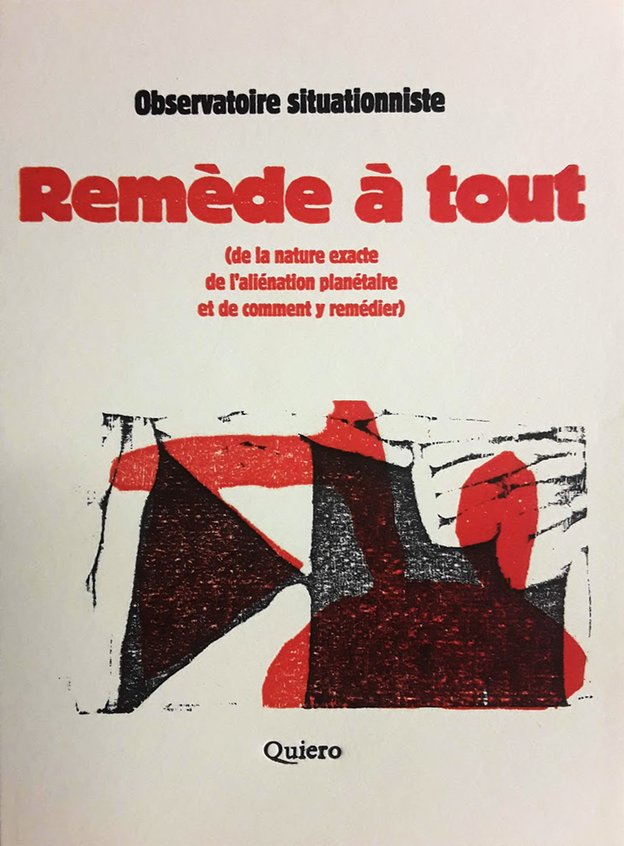 Remède à tout