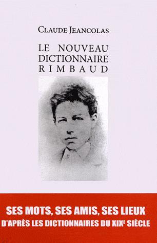 Le nouveau dictionnaire Rimbaud