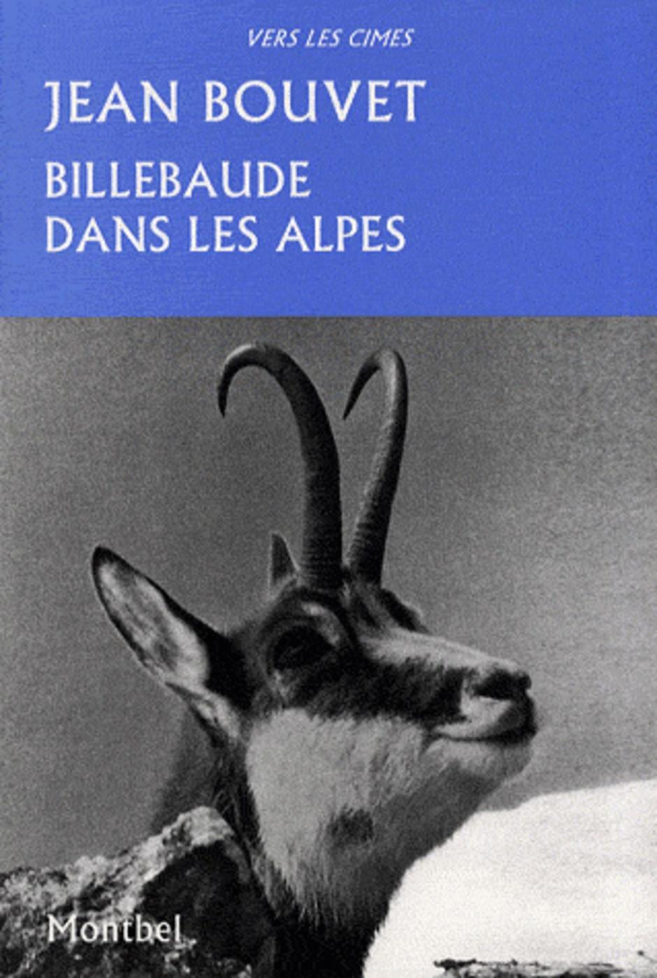 Billebaude dans les Alpes