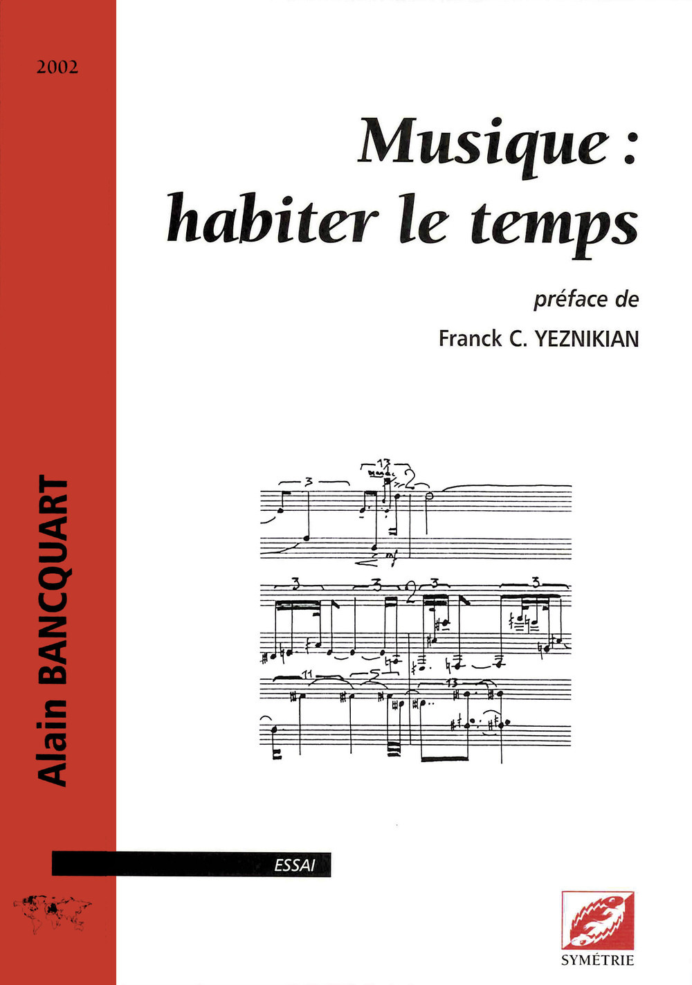 Musique : habiter le temps