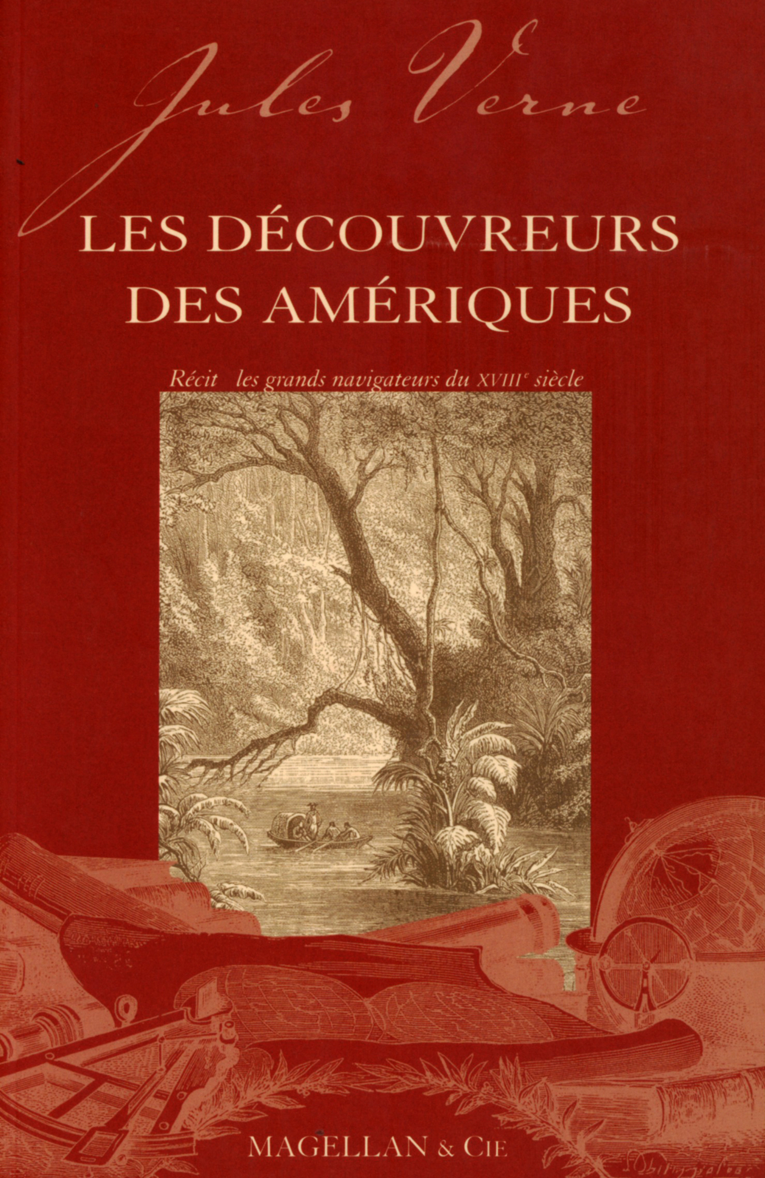 Les découvreurs des Amériques - récit