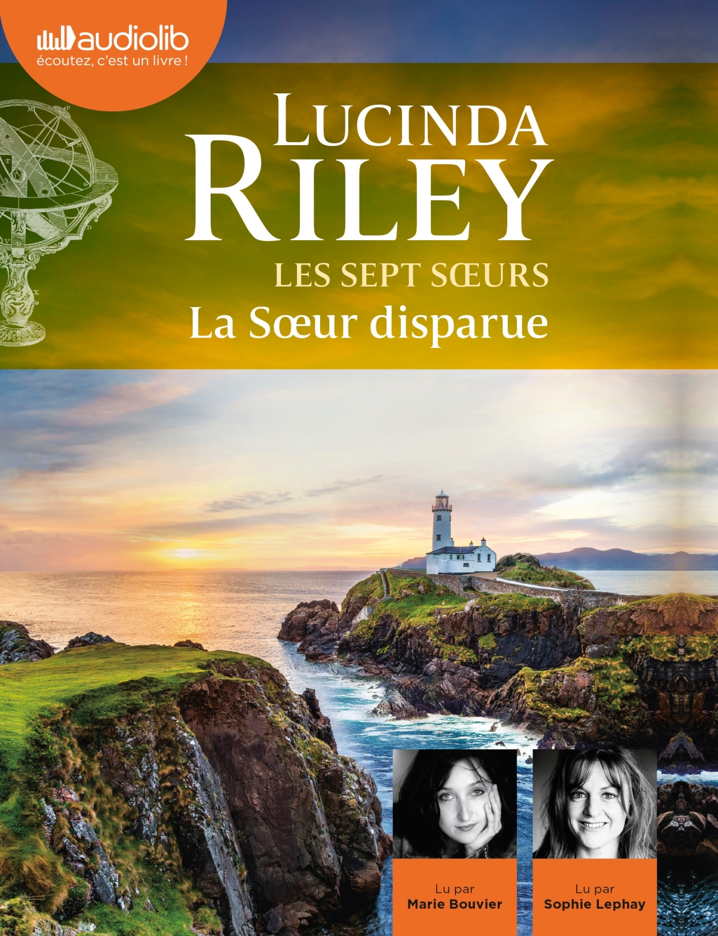 La Soeur disparue  - Les Sept Soeurs, tome 7