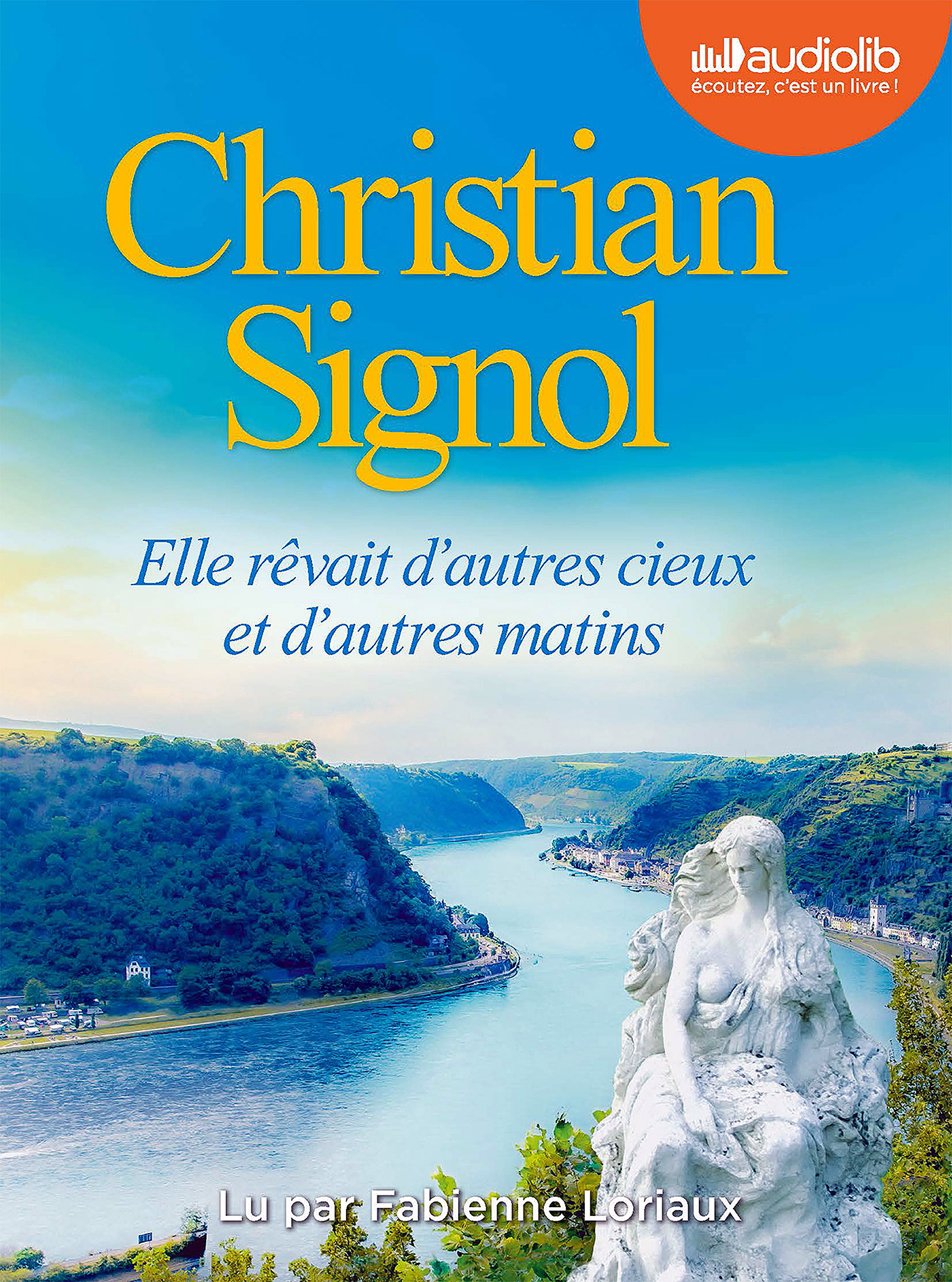 Elle rêvait d'autres cieux et d'autres matins