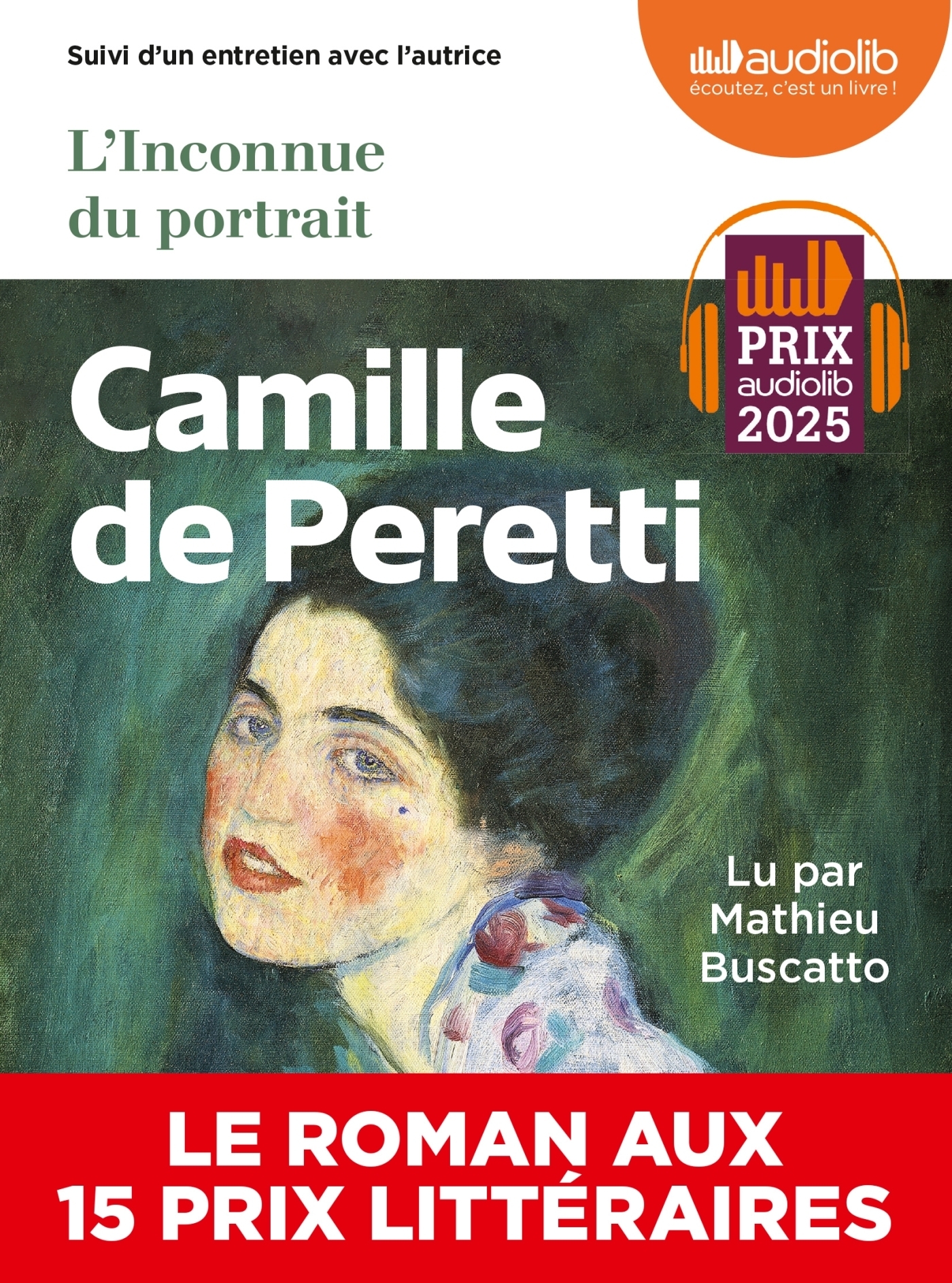 L'Inconnue du portrait