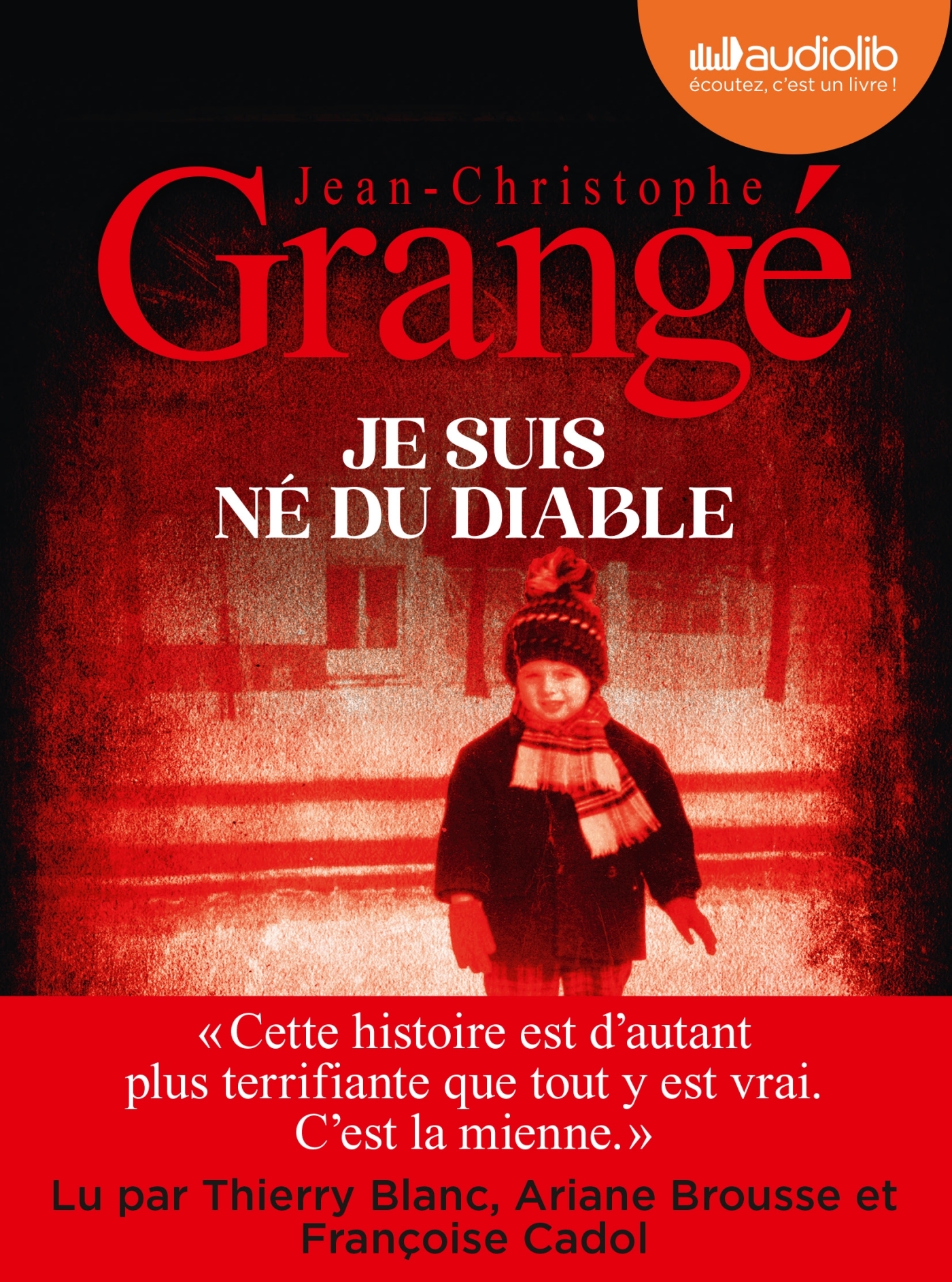 Je suis né du diable