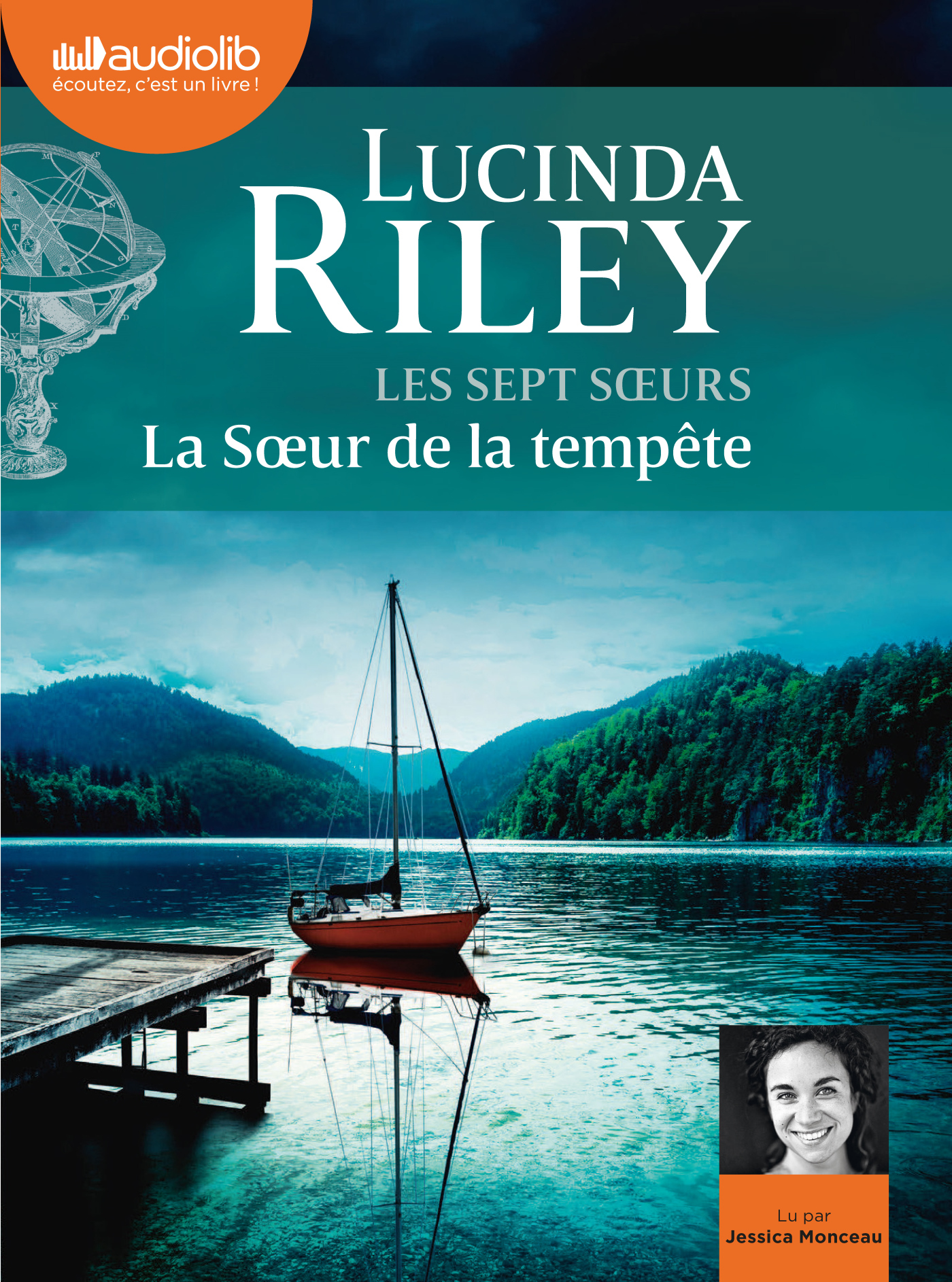 La Soeur de la tempête - Les Sept Soeurs, tome 2