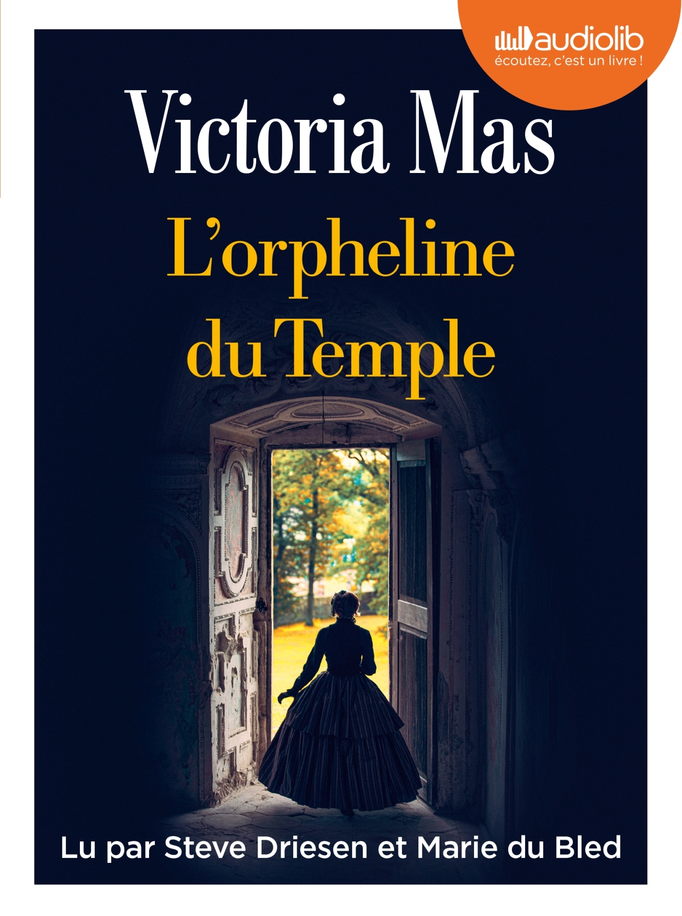 L'Orpheline du Temple
