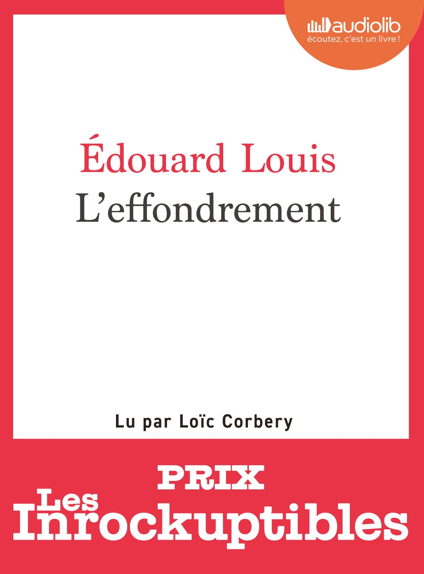 L'Effondrement