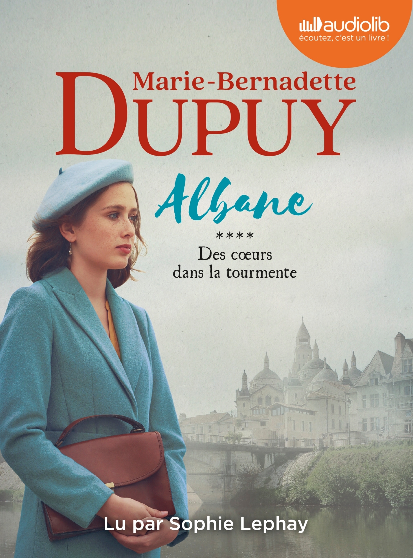 Albane, tome 4 - Des coeurs dans la tourmente