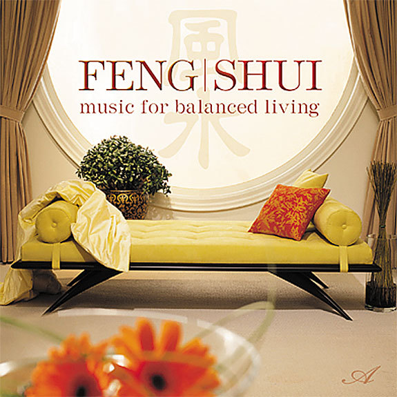 Feng Shui Music for Balanced Living