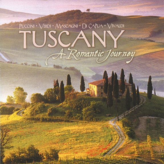 Tuscany - A Romantic Journey