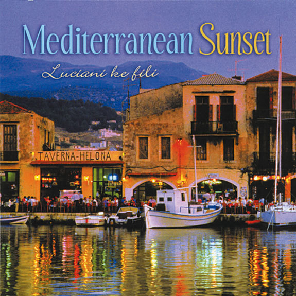 Mediterranean Sunset
