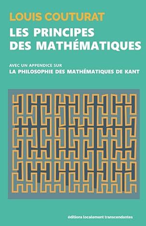 Les principes des Mathématiques