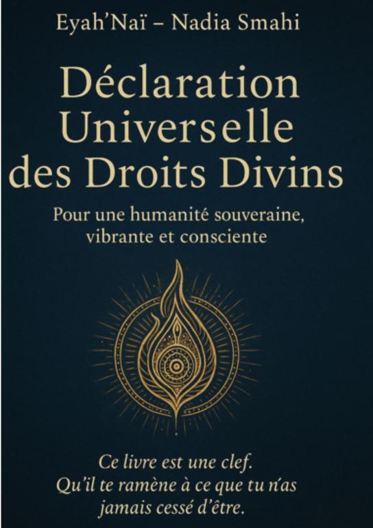 Déclaration universelle Droits Divins