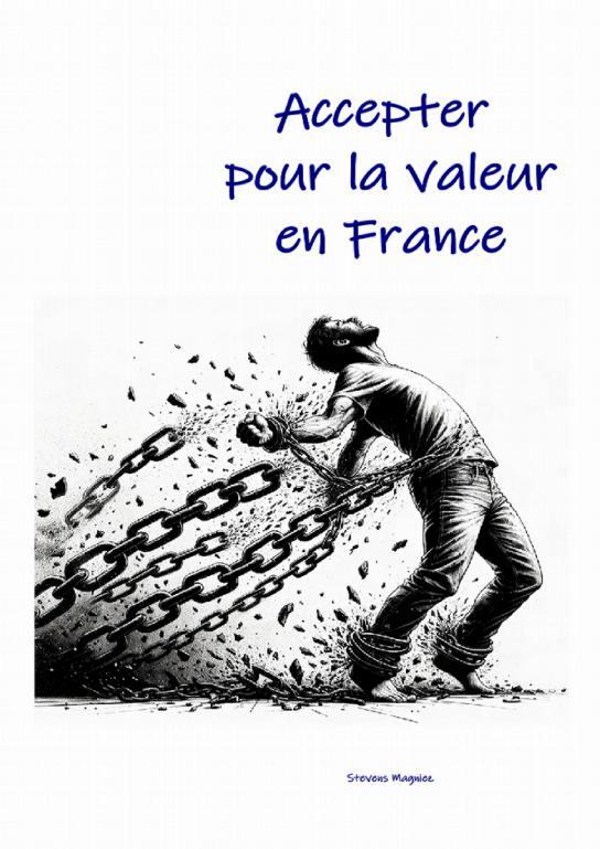 Accepter pour la valeur en France