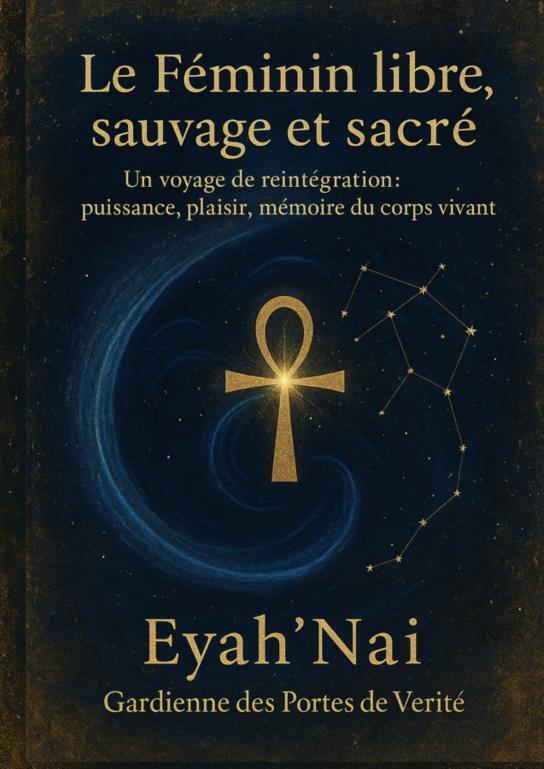 Le Féminin libre, sauvage et sacré