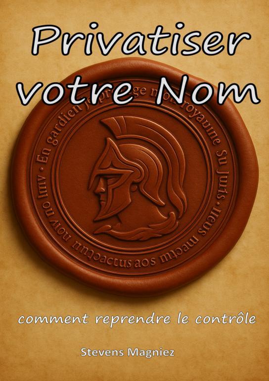 Privatiser votre nom